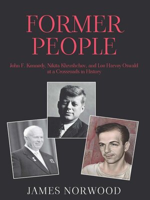 cover image of Former People